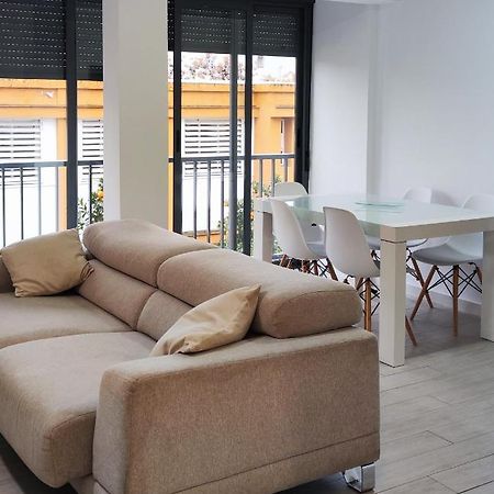 Sevilla Piso Centrico Zona Macarena Exteriör bild