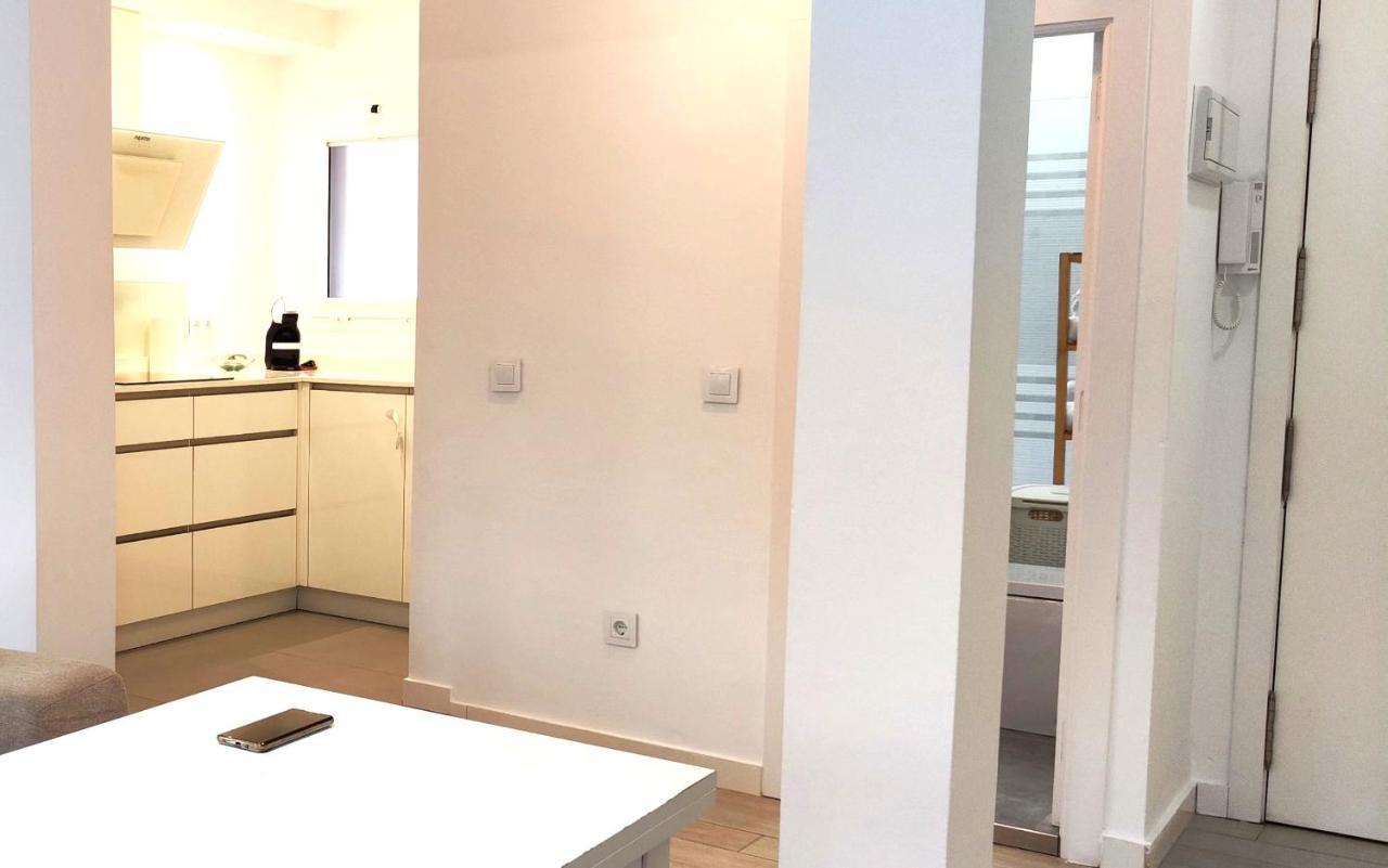Sevilla Piso Centrico Zona Macarena Exteriör bild